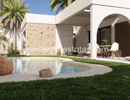 Adosado - Obra nueva -  - Murcia