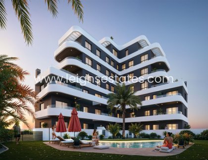 Apartamento  - Obra nueva -  - Guardamar del Segura