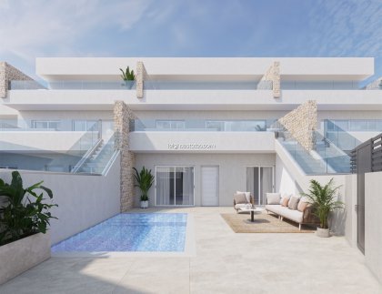 Apartamento / piso - Obra nueva - Pilar de la Horadada - Pilar de la Horadada