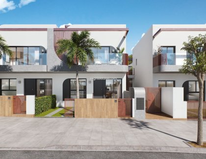 Apartamento / piso - Obra nueva - Pilar de la Horadada - Pilar de la Horadada