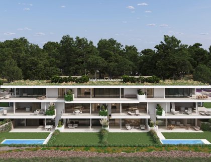 Apartamento / piso - Obra nueva - San Miguel de Salinas -
                Las Colinas Golf &amp; Country Club