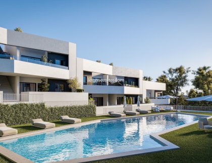 Apartamento / piso - Obra nueva - San Miguel de Salinas -
                San Miguel de Salinas