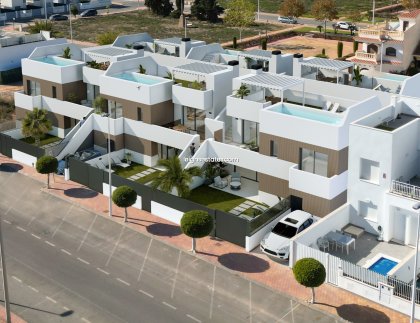 Apartamento / piso - Obra nueva - San Pedro del Pinatar -
                San Pedro del Pinatar