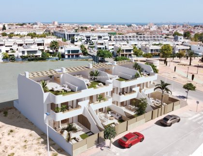 Apartamento / piso - Obra nueva - San Pedro del Pinatar -
                San Pedro del Pinatar