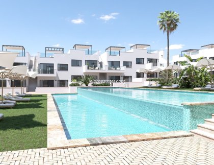 Apartamento / piso - Obra nueva - Torrevieja - Los Balcones