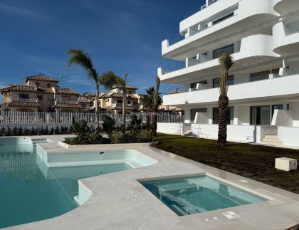Apartment / flat - New Build - Orihuela Costa - Lomas de Cabo Roig
