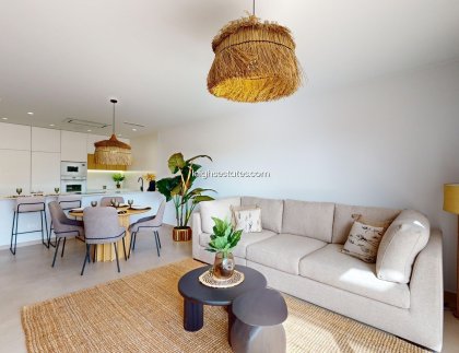 Apartment / flat - New Build - Pilar de la Horadada - Pilar de la Horadada