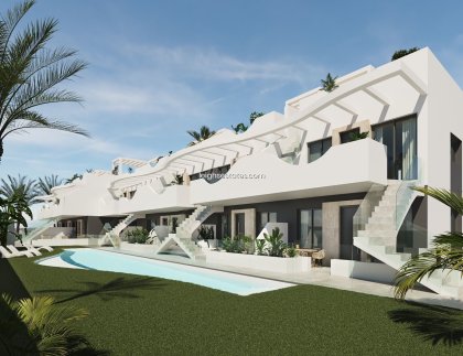 Apartment / flat - New Build - Pilar de la Horadada - Pilar de la Horadada