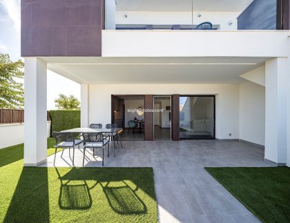 Apartment / flat - New Build - Pilar de la Horadada - Pilar de la Horadada