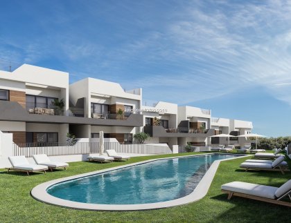 Apartment / flat - New Build - San Miguel de Salinas - San Miguel de Salinas