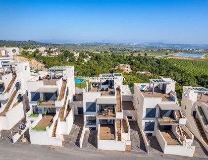 Apartment / flat - New Build - San Miguel de Salinas - San Miguel de Salinas