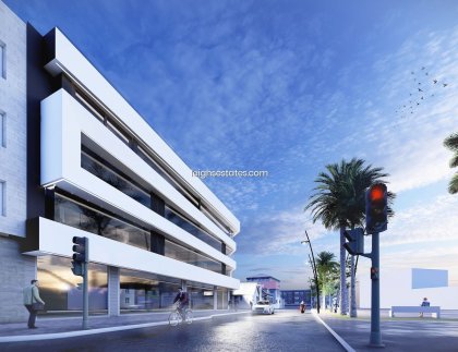 Apartment / flat - New Build - San Pedro del Pinatar - San Pedro del Pinatar