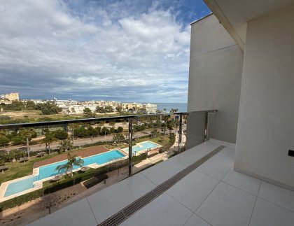 Apartment / flat - Resale - Mil Palmeras - Mil Palmeras