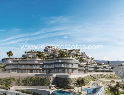 Apartment  - New Build -  - Águilas