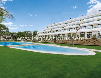 Apartment  - New Build -  - Alfaz del Pi