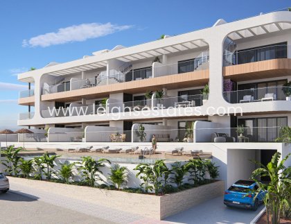 Apartment  - New Build -  -
                Benijófar