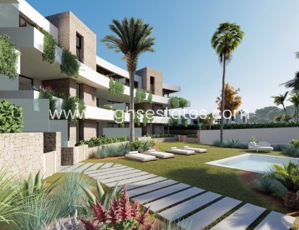 Apartment  - New Build -  - Cartagena