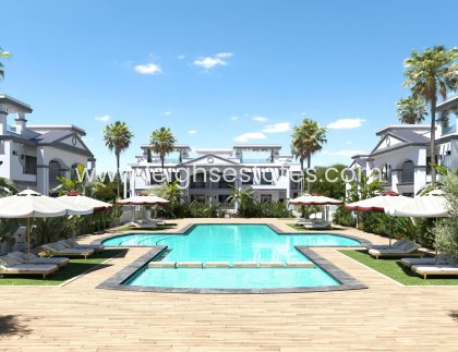 Apartment  - New Build -  -
                Ciudad Quesada