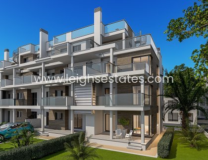 Apartment  - New Build -  - Denia
