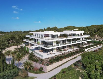 Apartment  - New Build - San Miguel de Salinas - Las Colinas Golf &amp; Country Club