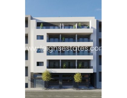 Apartment  - New Build -  -
                Torrevieja