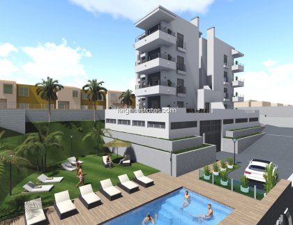 Apartment  - New Build - Villamartin -
                Villamartin
