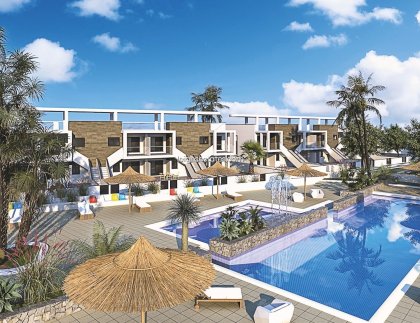Appartement - Nouvelle construction - Mil Palmeras - Mil Palmeras