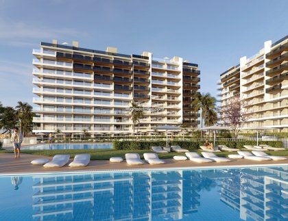 Appartement - Nouvelle construction - Punta Prima -
                Punta Prima