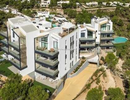 Appartement - Nouvelle construction - San Miguel de Salinas - Las Colinas Golf &amp; Country Club