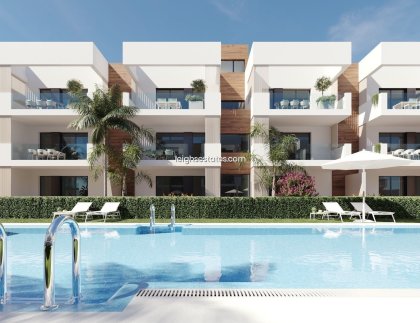 Appartement - Nouvelle construction - San Pedro del Pinatar -
                San Pedro del Pinatar