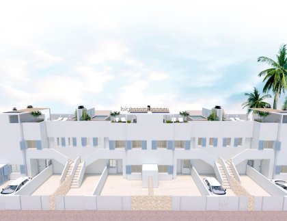 Appartement - Nouvelle construction - Torre de la Horadada - Torre de la Horadada