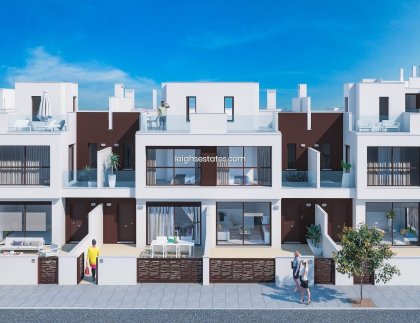 Appartement - Nouvelle construction - Torre de la Horadada - Torre de la Horadada