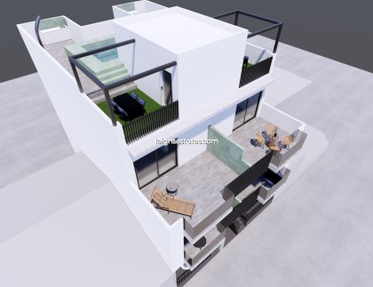 Appartement - Nouvelle construction - Torre de la Horadada -
                Torre de la Horadada