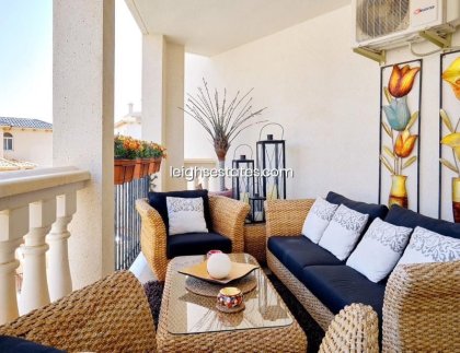 Appartement - Revente - Dehesa de Campoamor - Dehesa de Campoamor