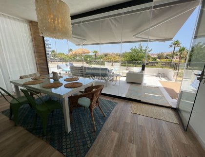 Appartement - Revente - Mil Palmeras -
                Mil Palmeras