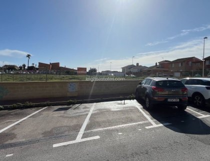 Grundstück  - Wiederverkauf - Torrevieja -
                Torrevieja