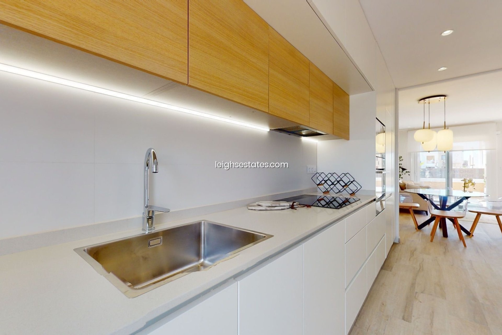 Neue Gebäude - Stadthaus -
Pilar de la Horadada