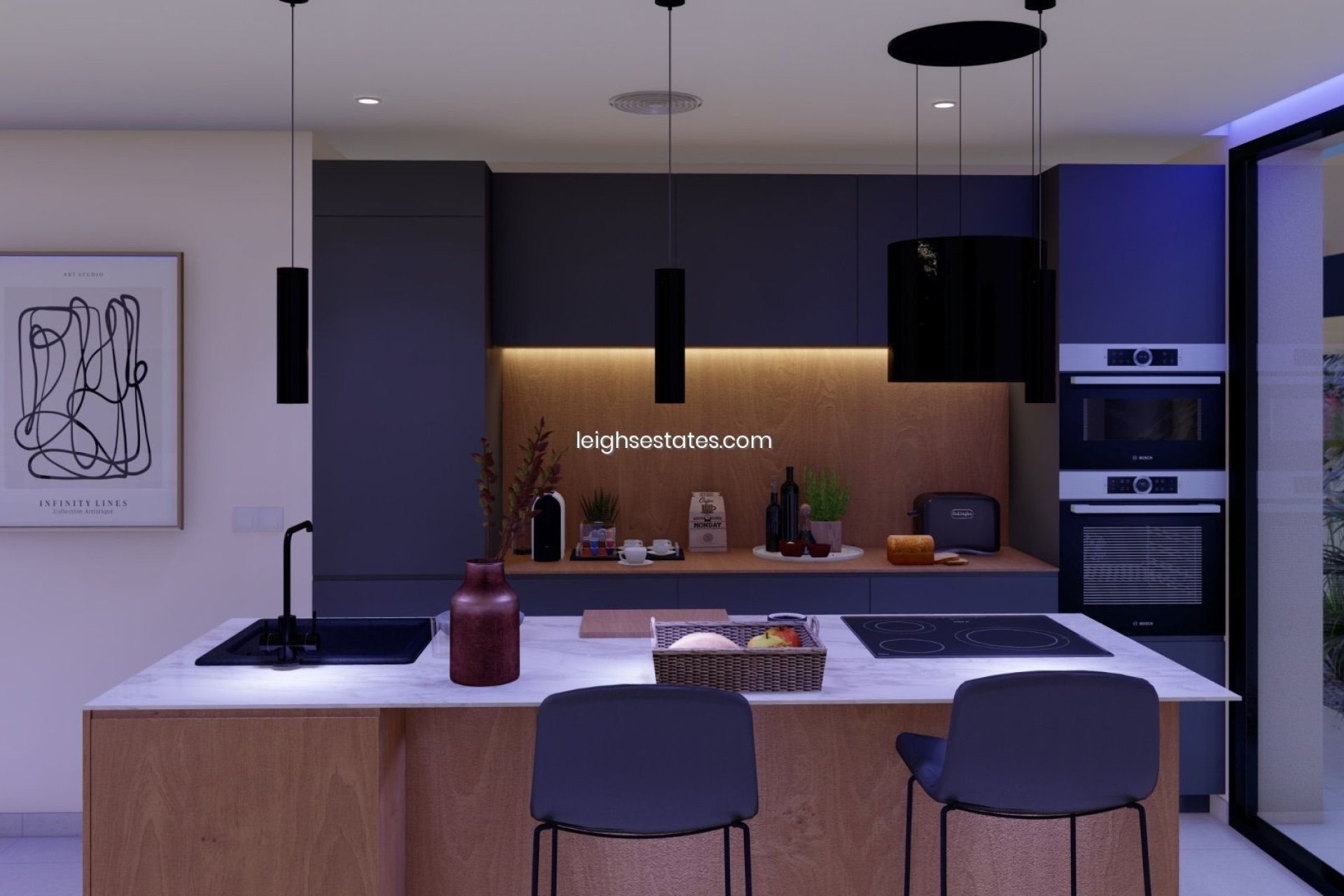 Neue Gebäude - Villa -
Balsicas - Altaona Golf Resort