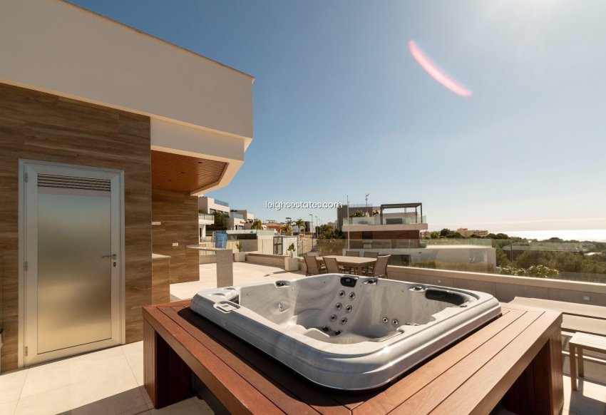 Neue Gebäude - Villa -
Dehesa de Campoamor