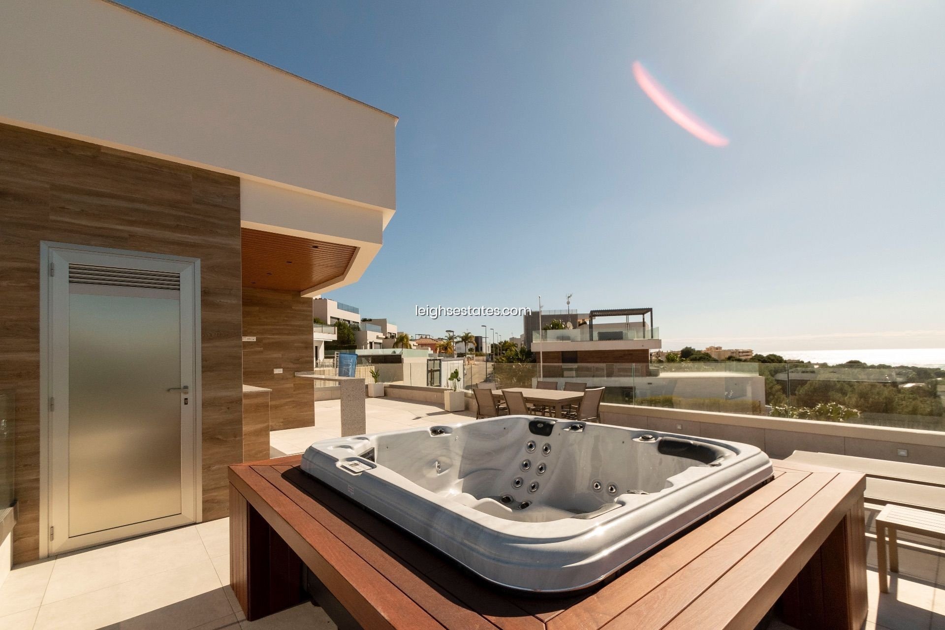 Neue Gebäude - Villa -
Dehesa de Campoamor