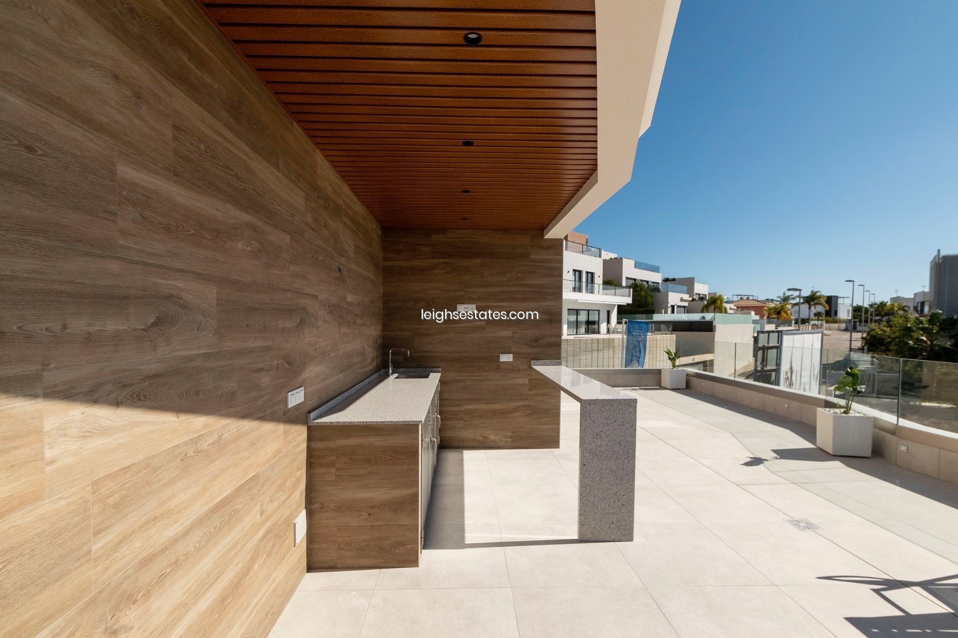 Neue Gebäude - Villa -
Dehesa de Campoamor