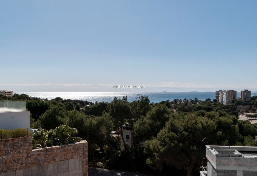 Neue Gebäude - Villa -
Dehesa de Campoamor