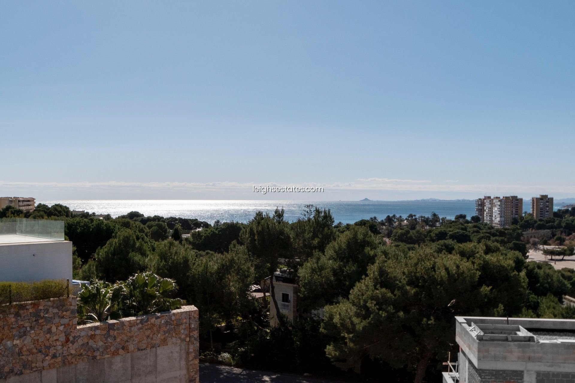 Neue Gebäude - Villa -
Dehesa de Campoamor