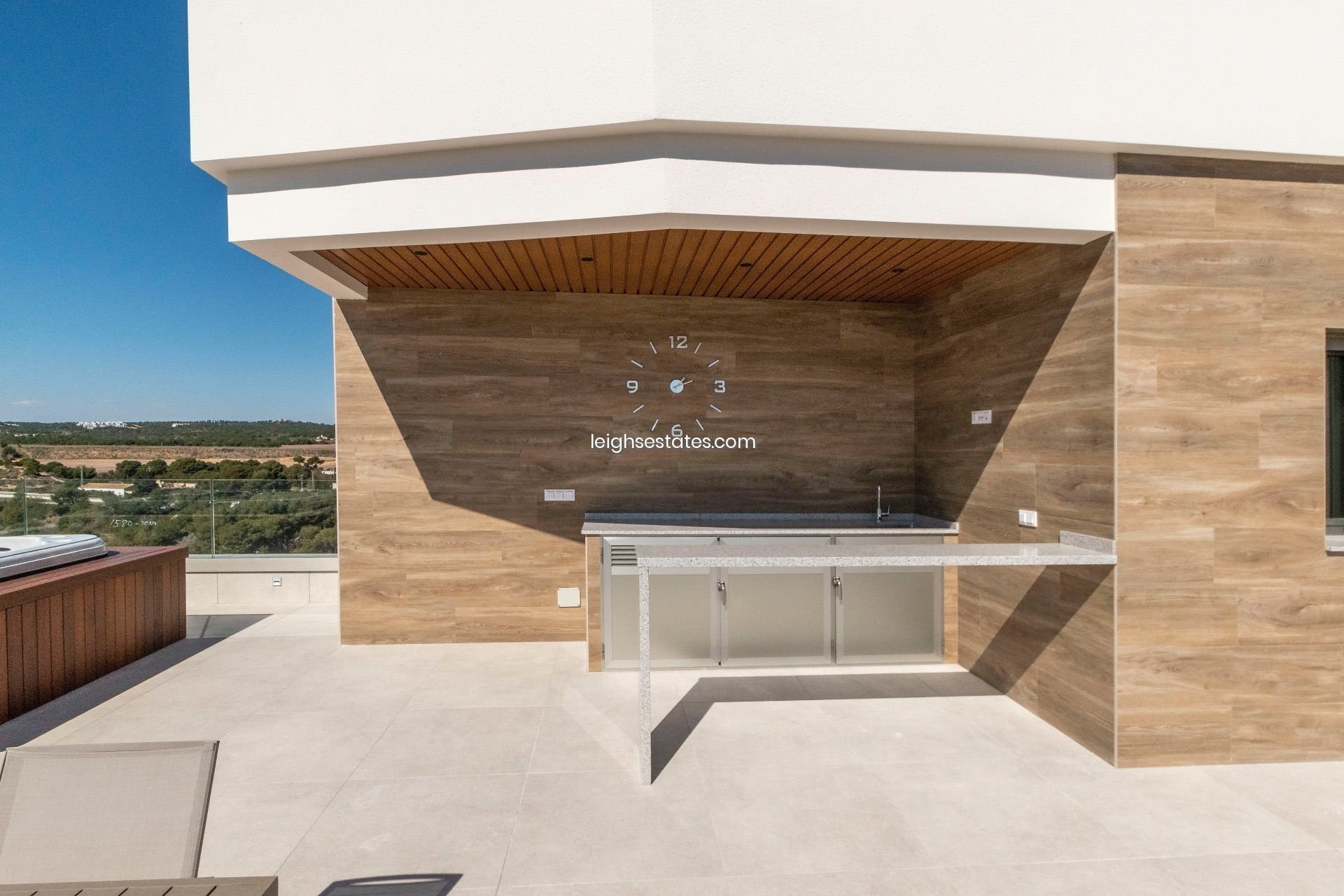 Neue Gebäude - Villa -
Dehesa de Campoamor