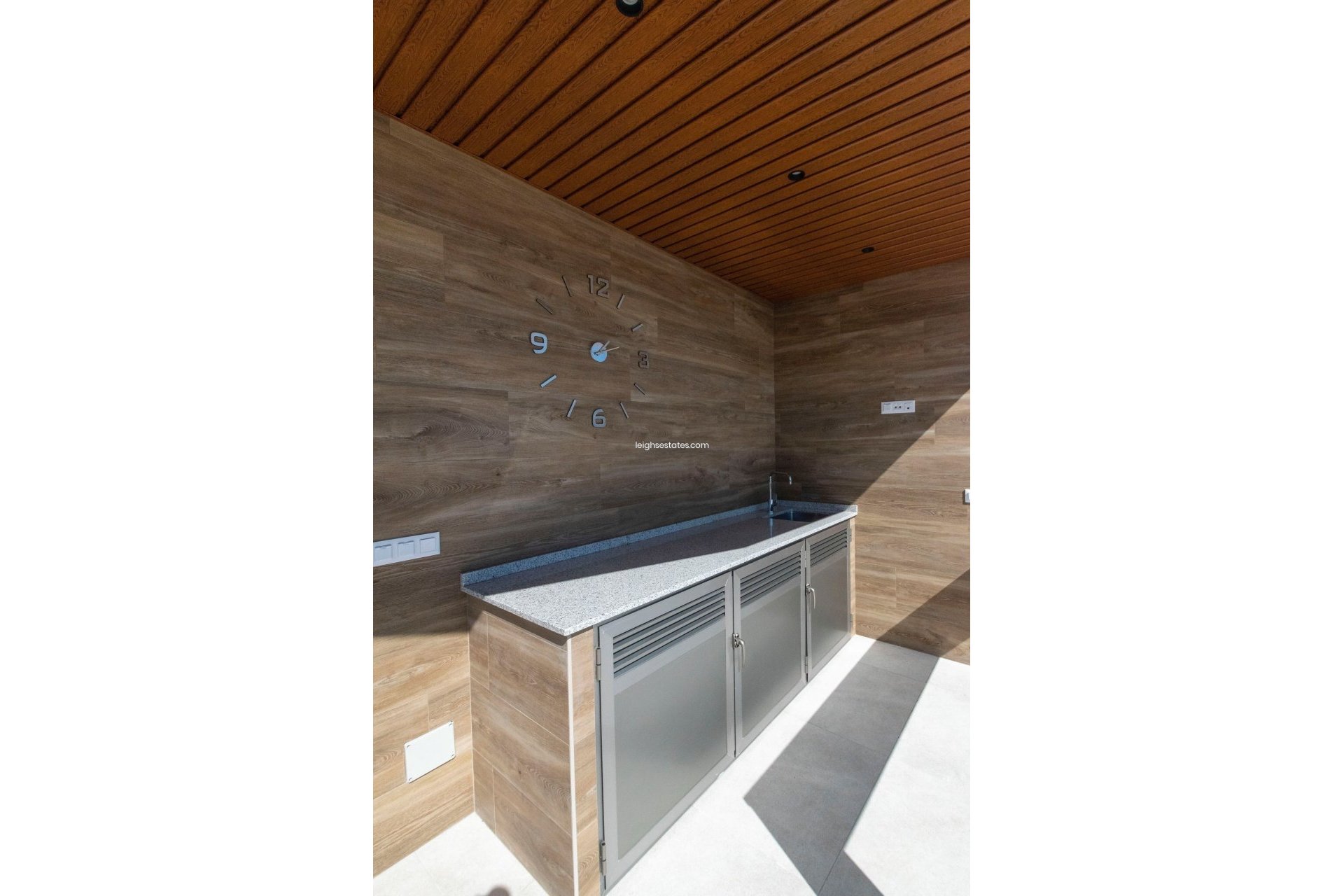 Neue Gebäude - Villa -
Dehesa de Campoamor