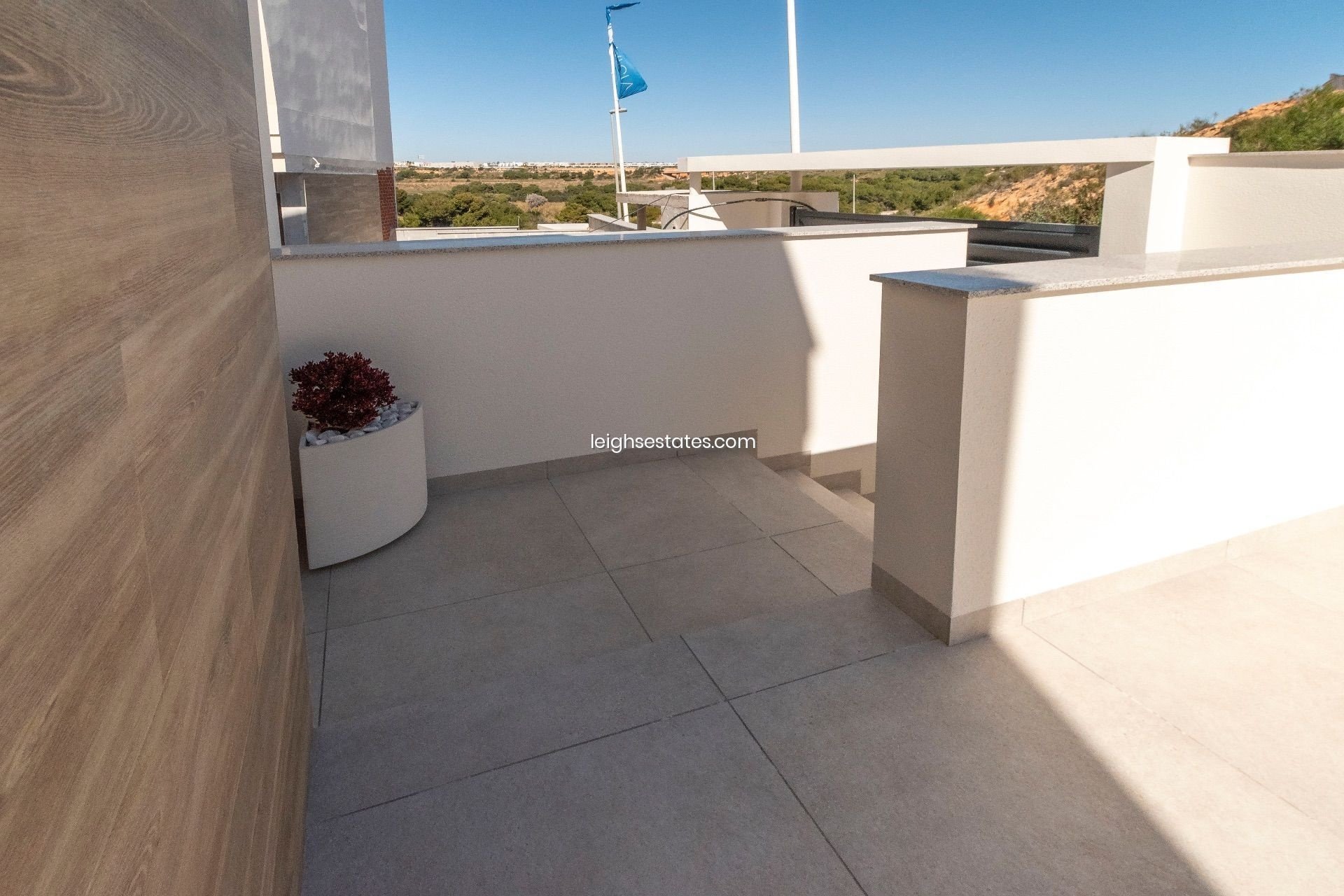 Neue Gebäude - Villa -
Dehesa de Campoamor