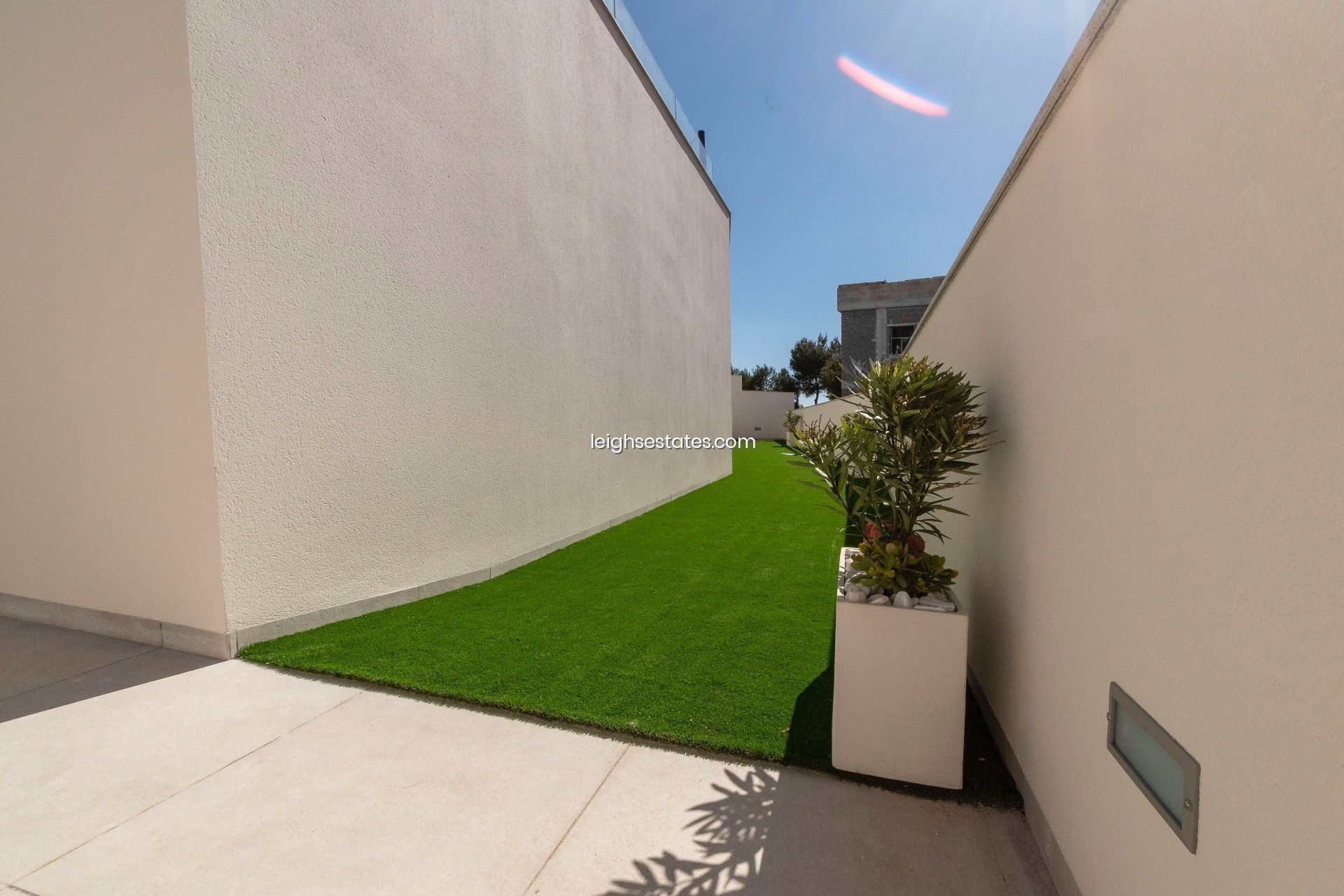 Neue Gebäude - Villa -
Dehesa de Campoamor