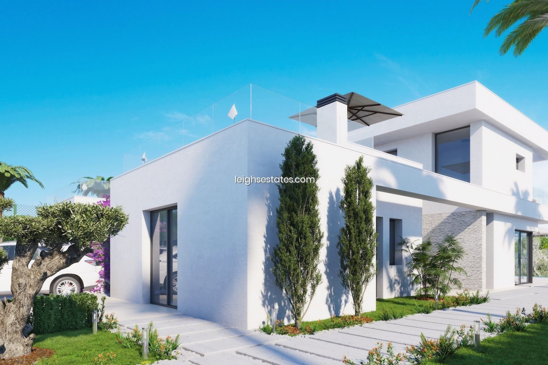 Neue Gebäude - Villa -
Orihuela Costa - Lomas de Cabo Roig