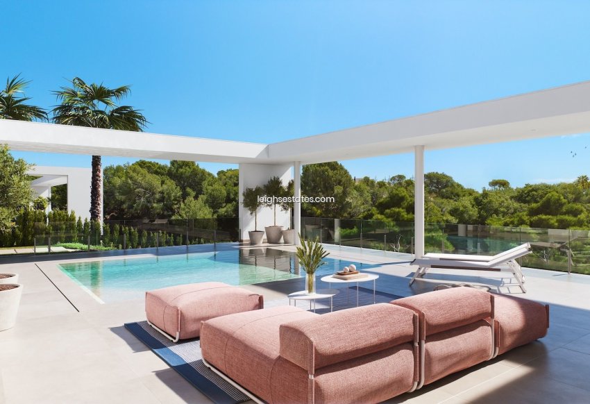 Neue Gebäude - Villa -
San Miguel de Salinas - Las Colinas Golf &amp; Country Club