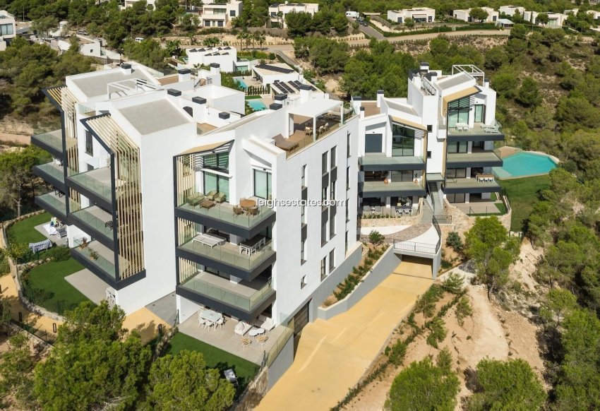 Neue Gebäude - Wohnung -
San Miguel de Salinas - Las Colinas Golf &amp; Country Club